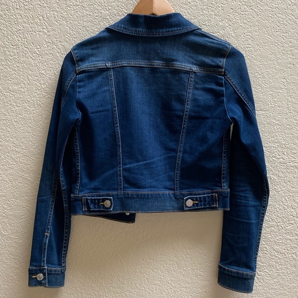 Zara Jackets & Coats Zara Woman Denim Jacket Poshmark